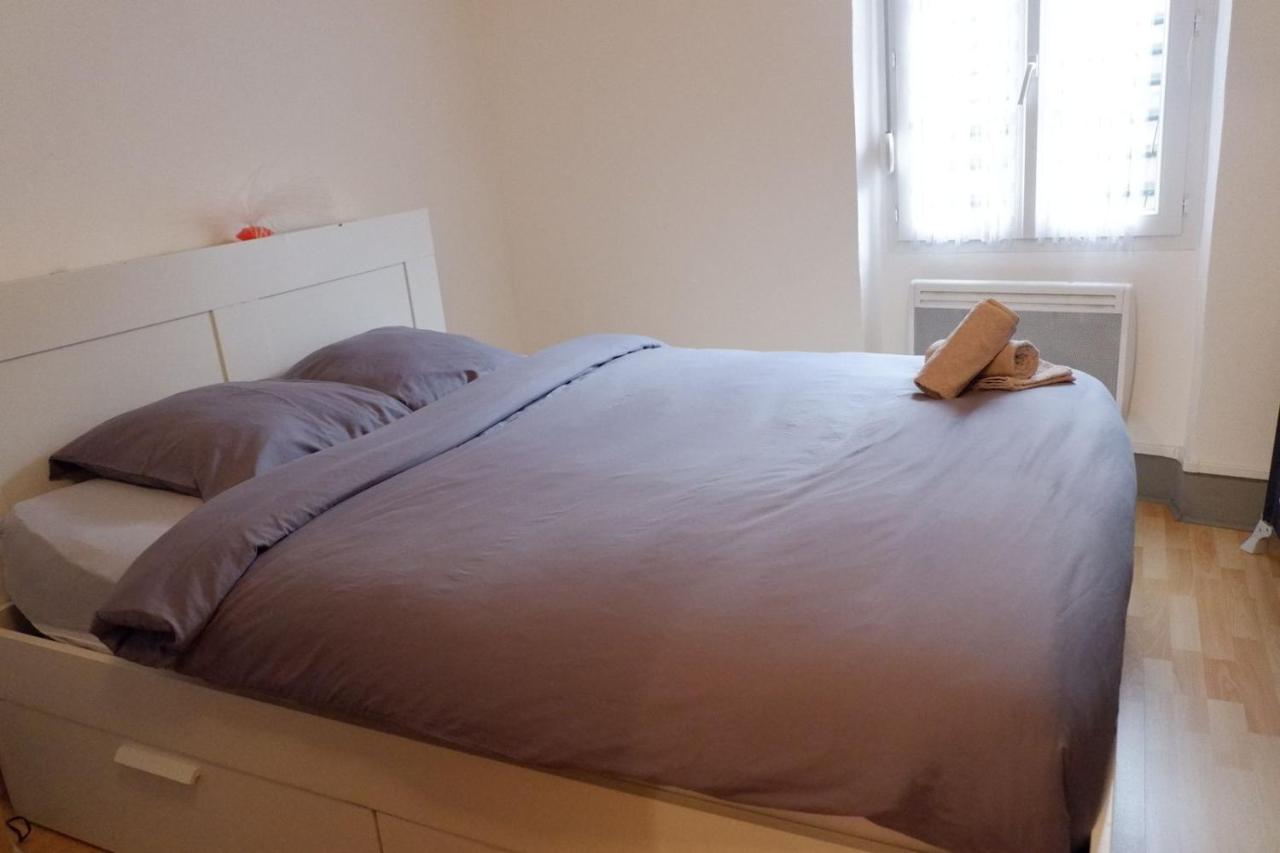 Appartement Cosy Salins Les Bains Exterior photo