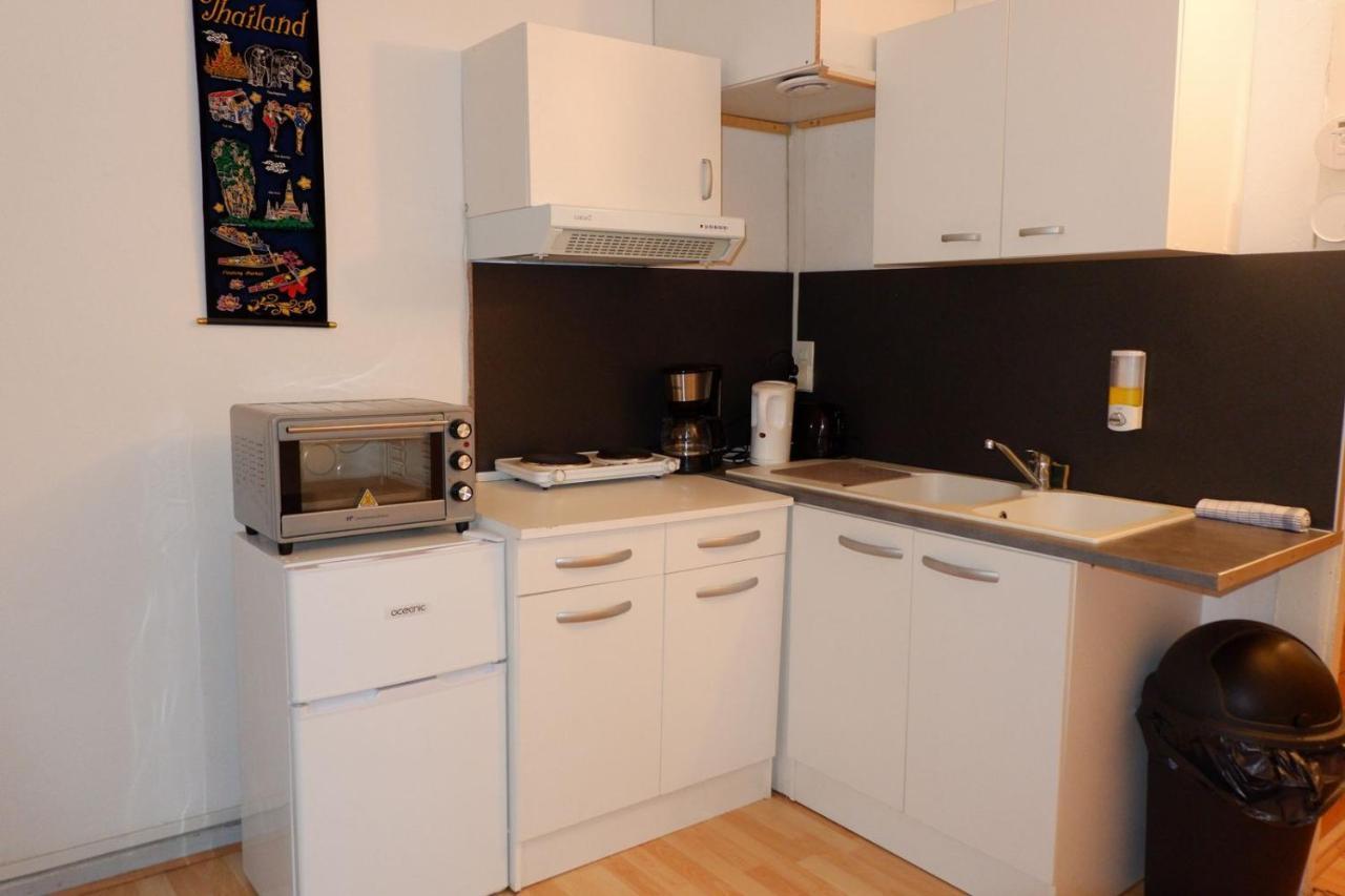 Appartement Cosy Salins Les Bains Exterior photo