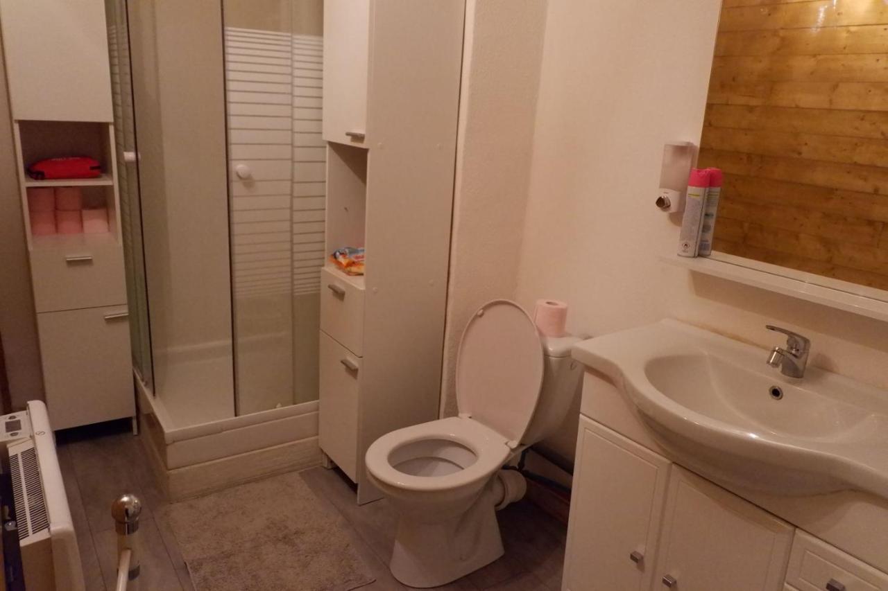 Appartement Cosy Salins Les Bains Exterior photo