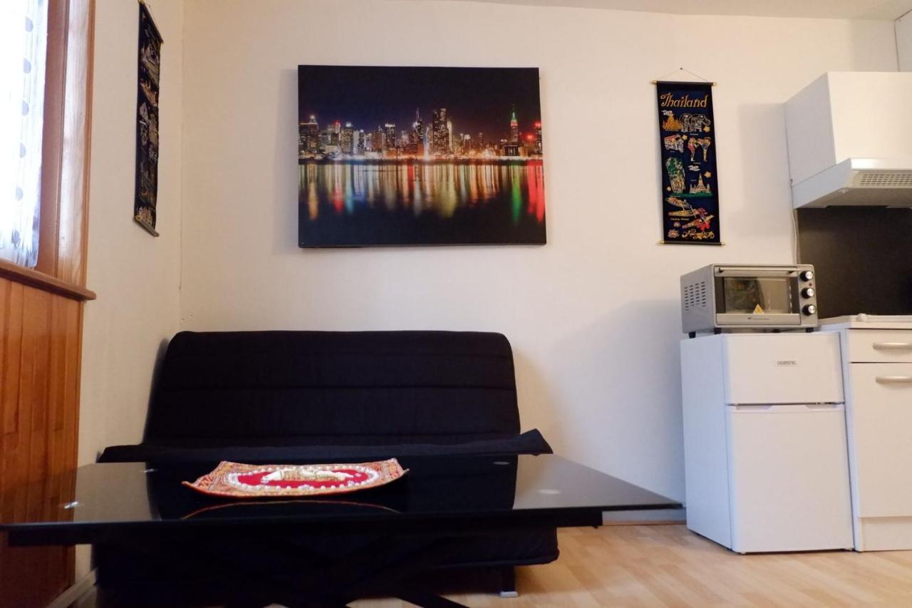 Appartement Cosy Salins Les Bains Exterior photo