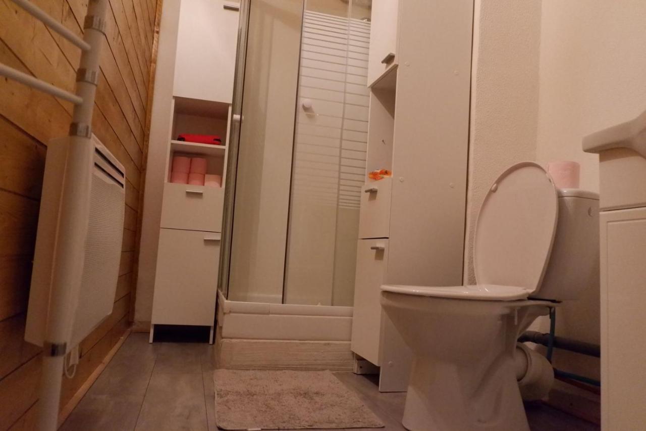 Appartement Cosy Salins Les Bains Exterior photo