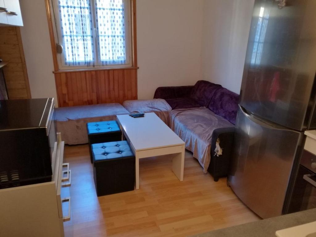 Appartement Cosy Salins Les Bains Exterior photo